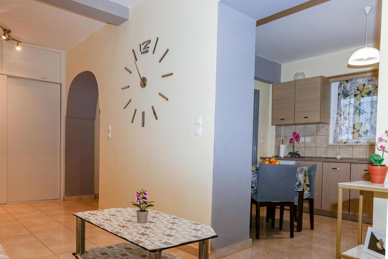 Lana'S House Apartman Rhodes City Kültér fotó