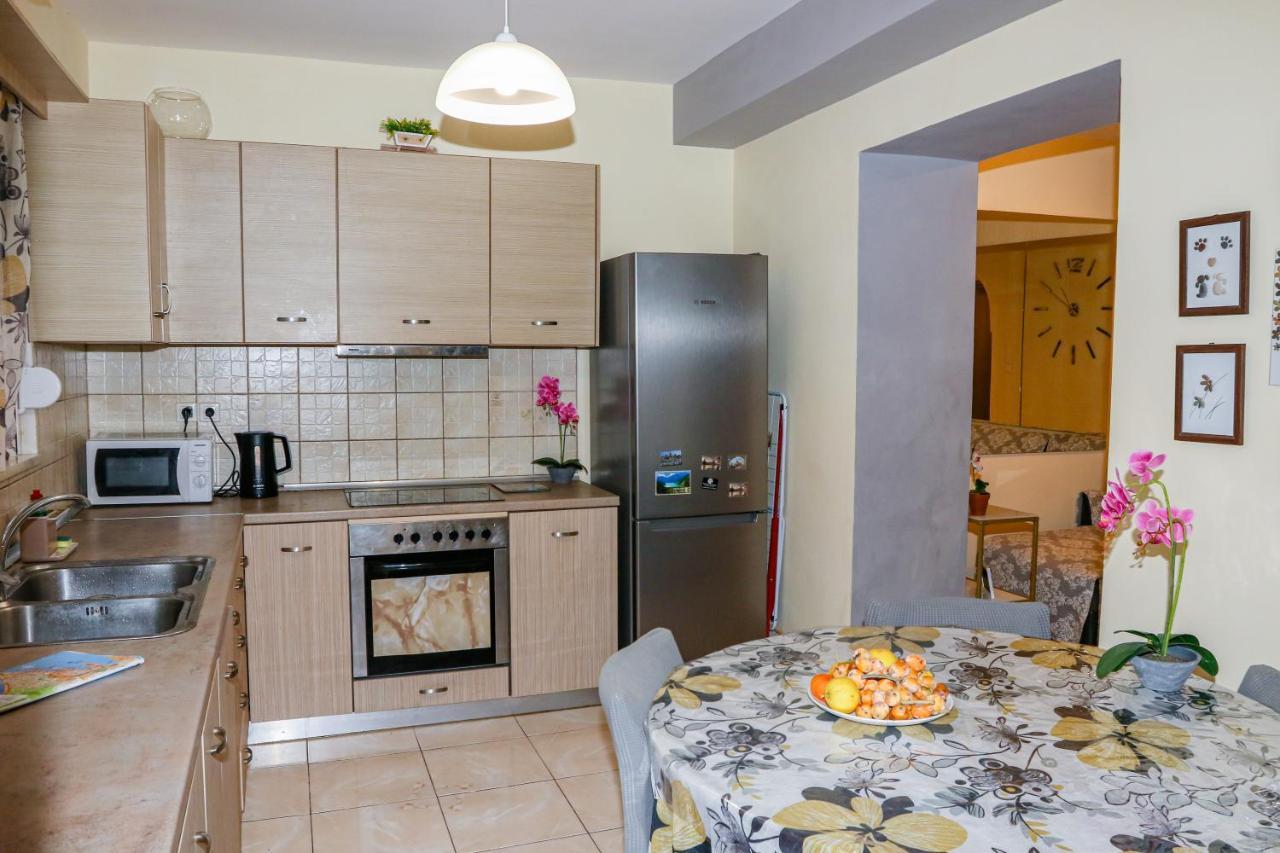 Lana'S House Apartman Rhodes City Kültér fotó